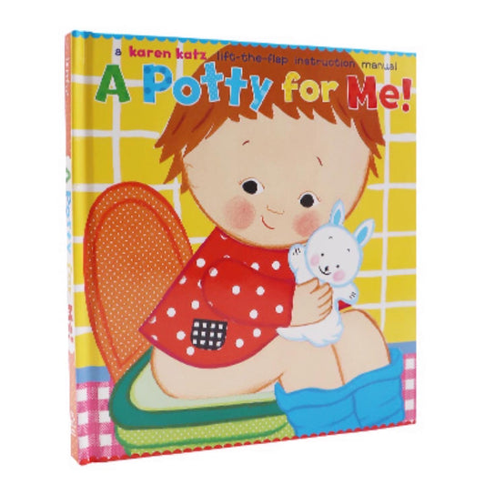 A Potty With Me