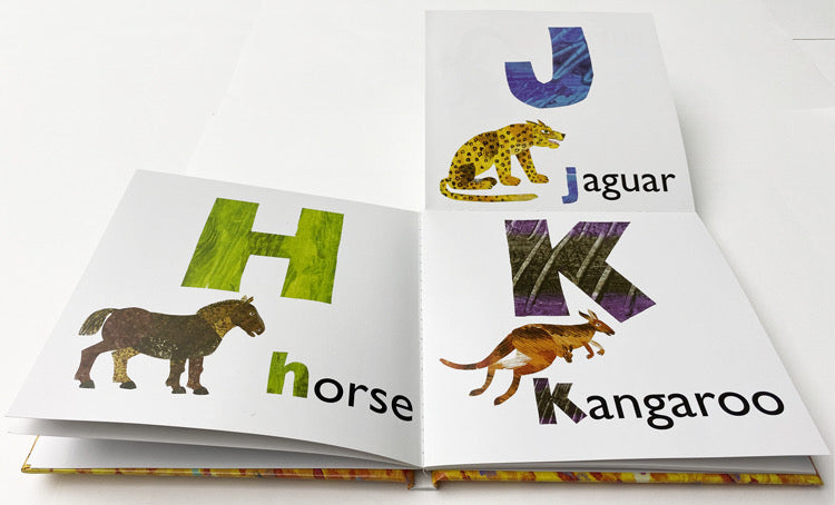 Eric Carle's ABC