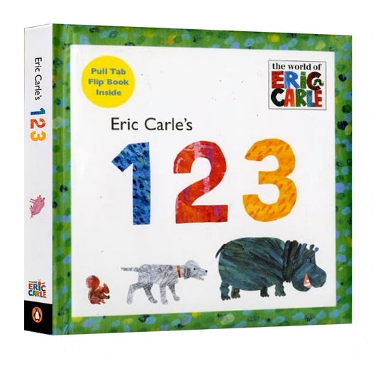 Eric Carle's 123