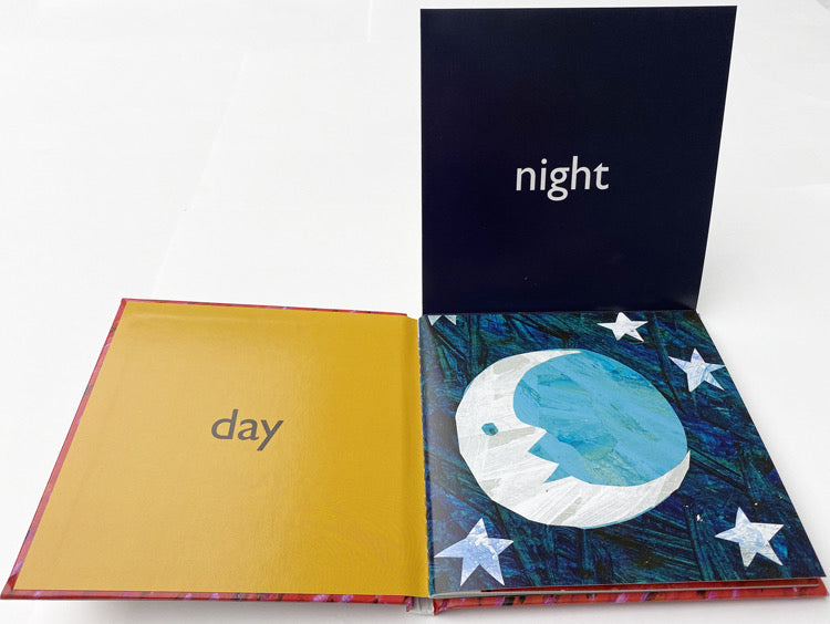 Eric Carle's Opposites