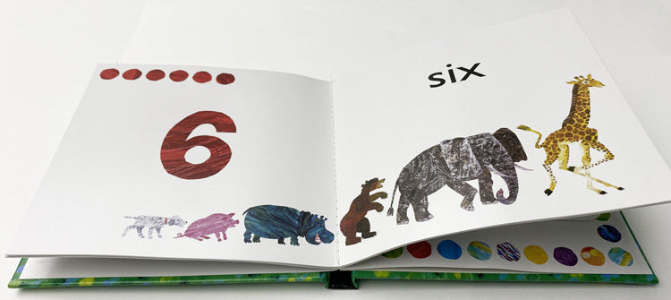 Eric Carle's 123