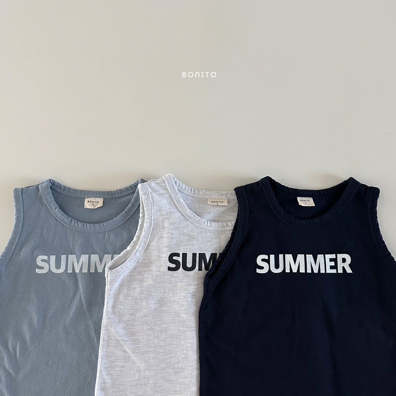 SUMMER Sleeveless