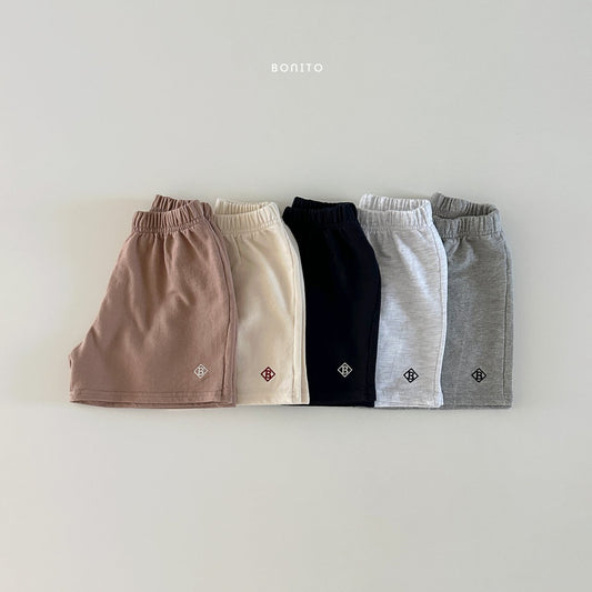 Linen Shorts