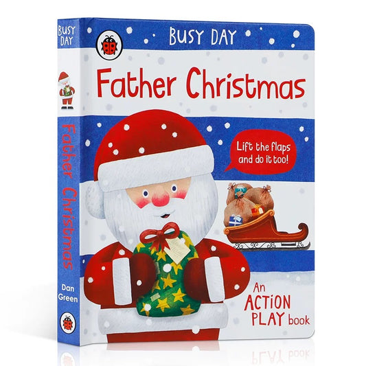 Busy Day: Father Christmas