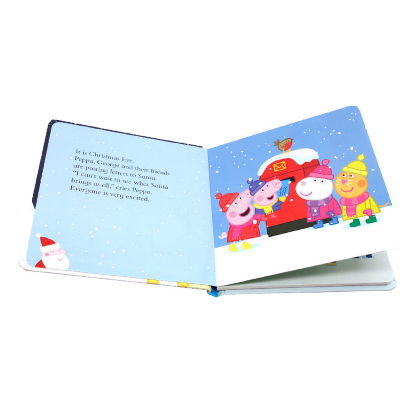 Peppa Pig: Peppa's Christmas