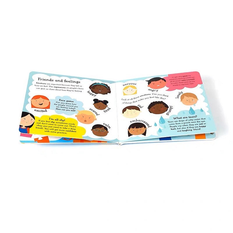 This Is How We Make Friends (Board Book)