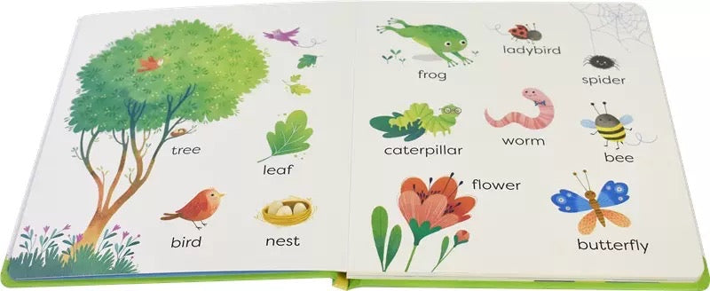 Usborne First Words Book