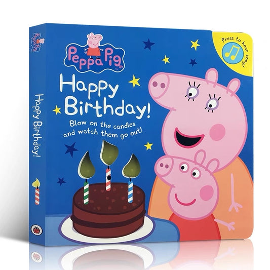 Peppa Pig - Happy Birthday