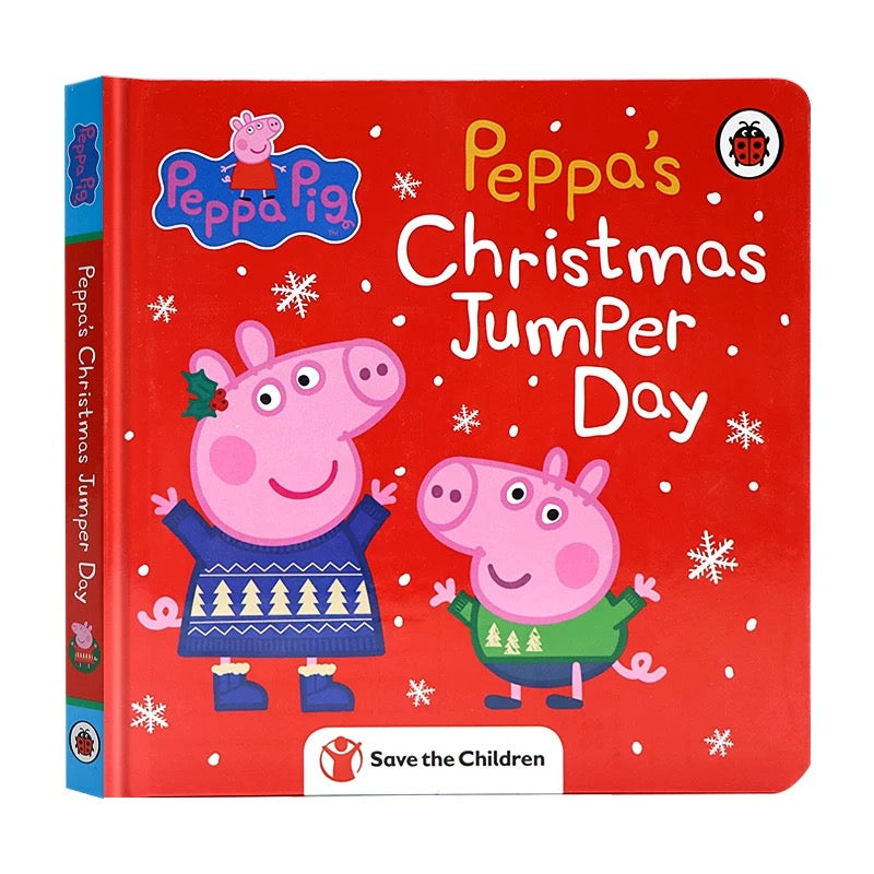 Peppa's Christmas Jumper Day