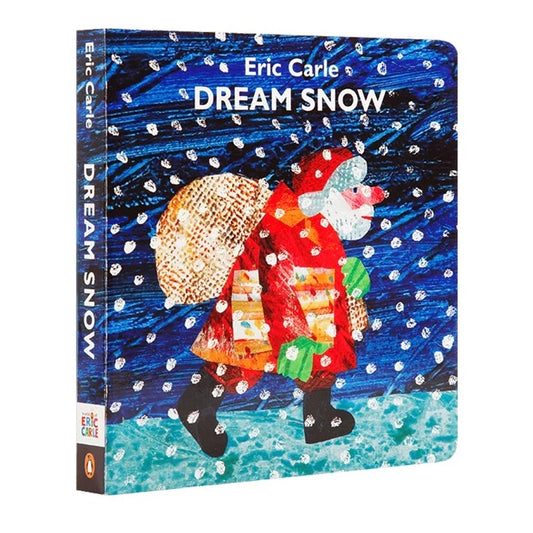 Eric Carle: Dream Snow