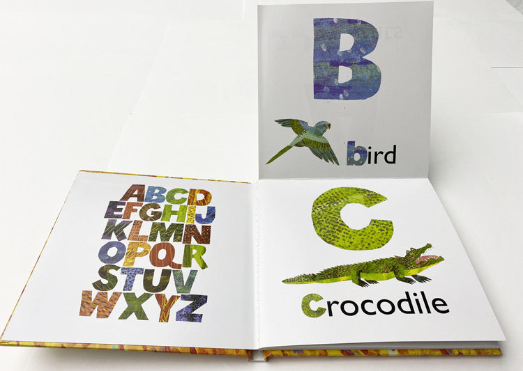 Eric Carle's ABC