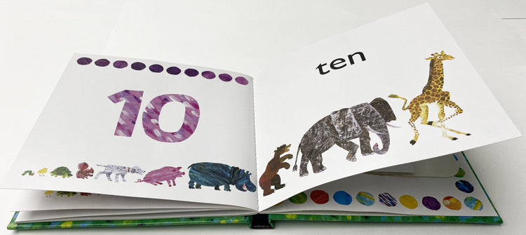 Eric Carle's 123