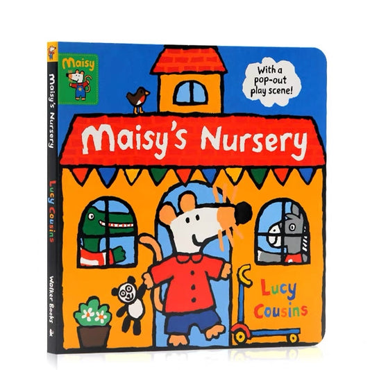 Maisy's Nursery