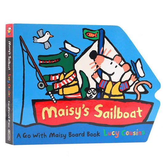 Maisy's Sailboat