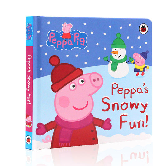 Peppa Pig: Peppa's Snowy Fun!