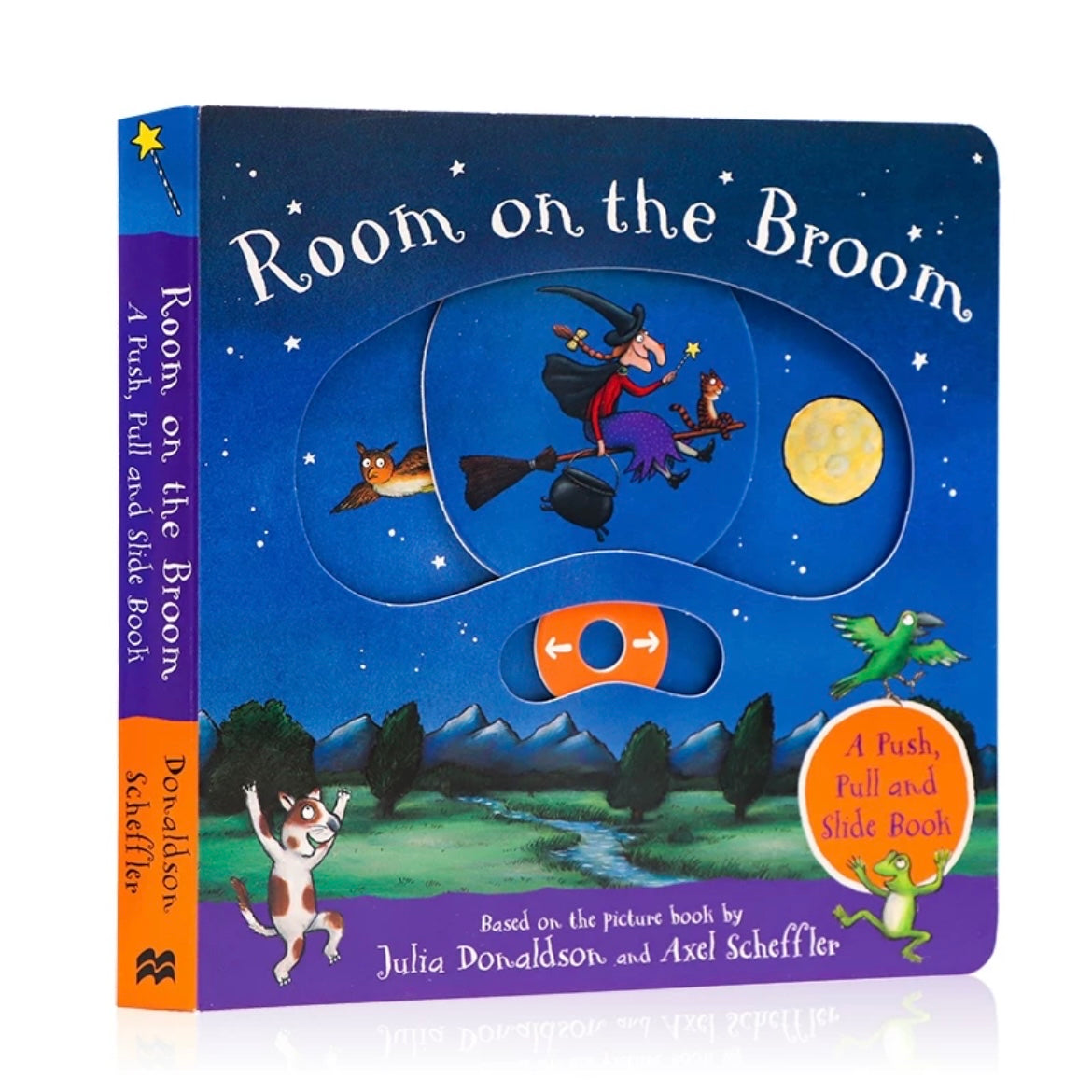 Room On The Broom