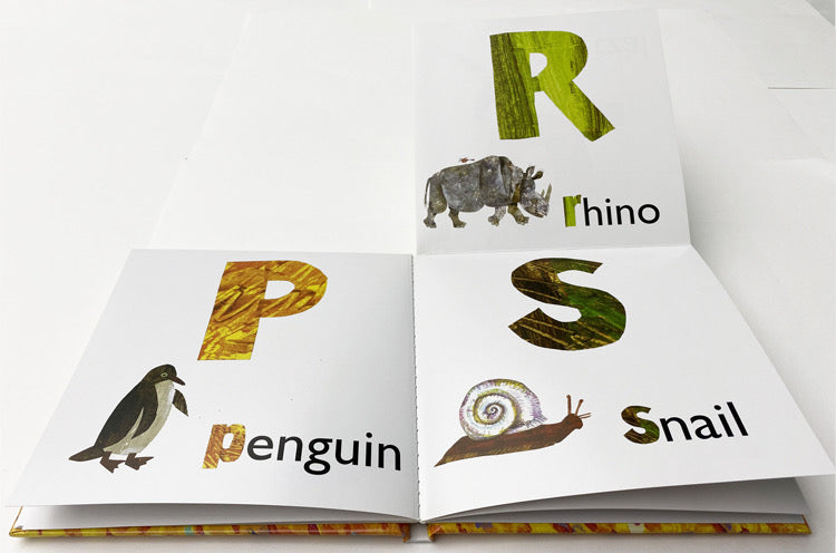 Eric Carle's ABC