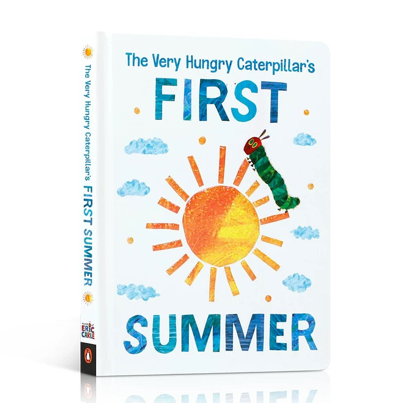 The Very Hungry Caterpillar's First Summer