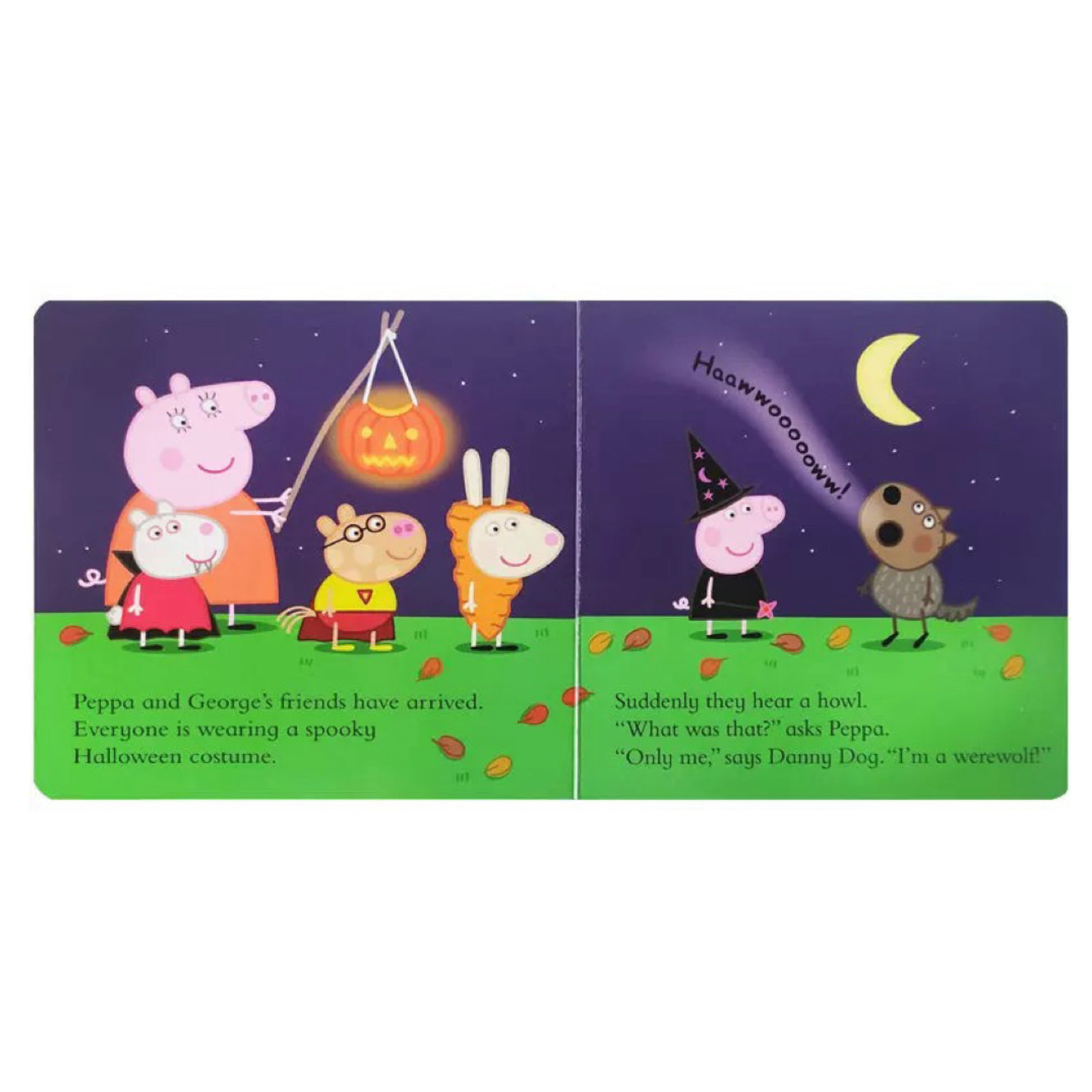 Peppa's Pumpkin Party