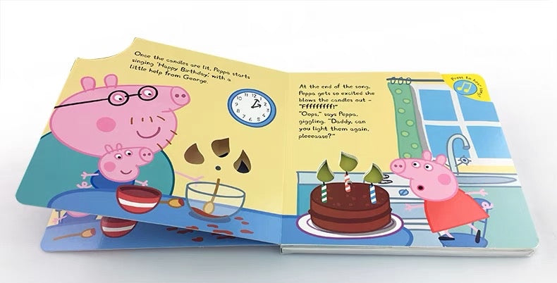 Peppa Pig - Happy Birthday