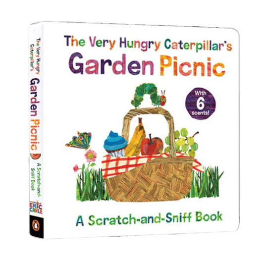 The Very Hungry Caterpillar’s Garden Picnic