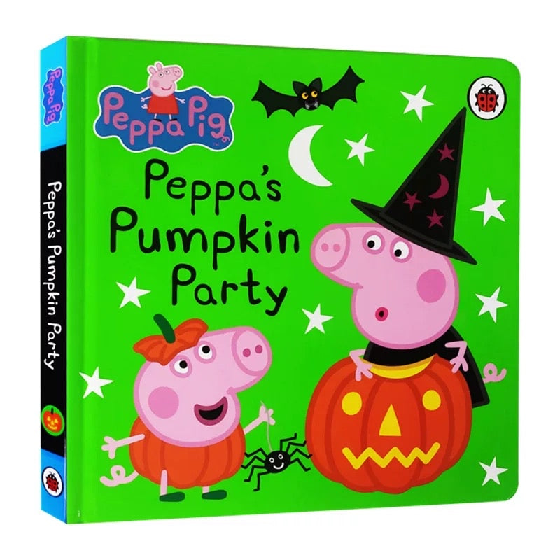 Peppa's Pumpkin Party