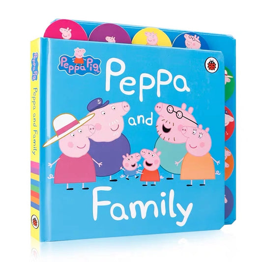 Peppa and Family