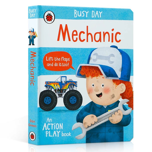 Busy Day: Mechanic