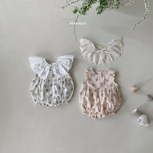 𝐵𝐸𝐵𝐸 𝐻𝑂𝐿𝐼𝐶 Setia Bodysuit