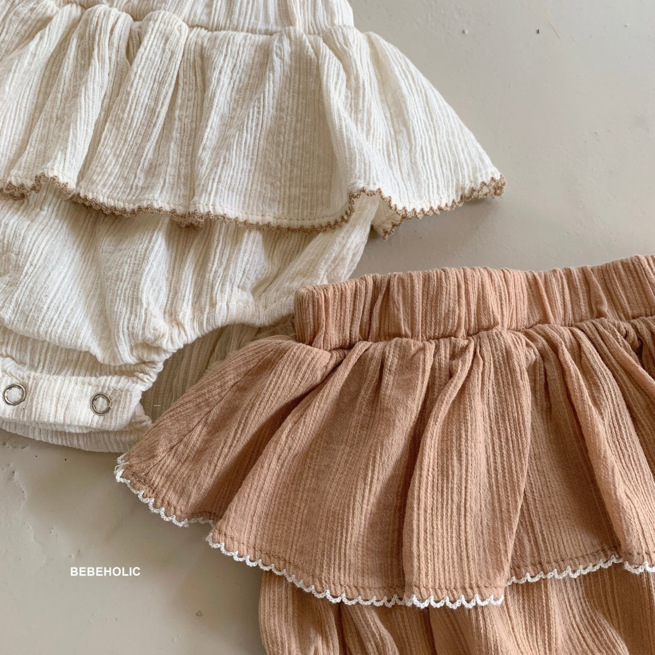 𝐵𝐸𝐵𝐸 𝐻𝑂𝐿𝐼𝐶 Lia Skirt Bloomer