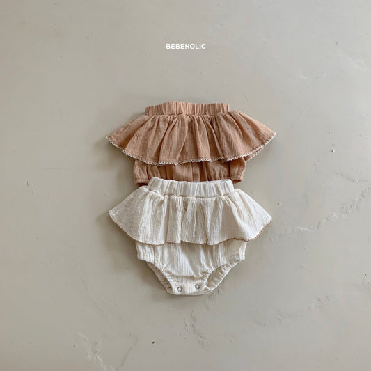 𝐵𝐸𝐵𝐸 𝐻𝑂𝐿𝐼𝐶 Lia Skirt Bloomer