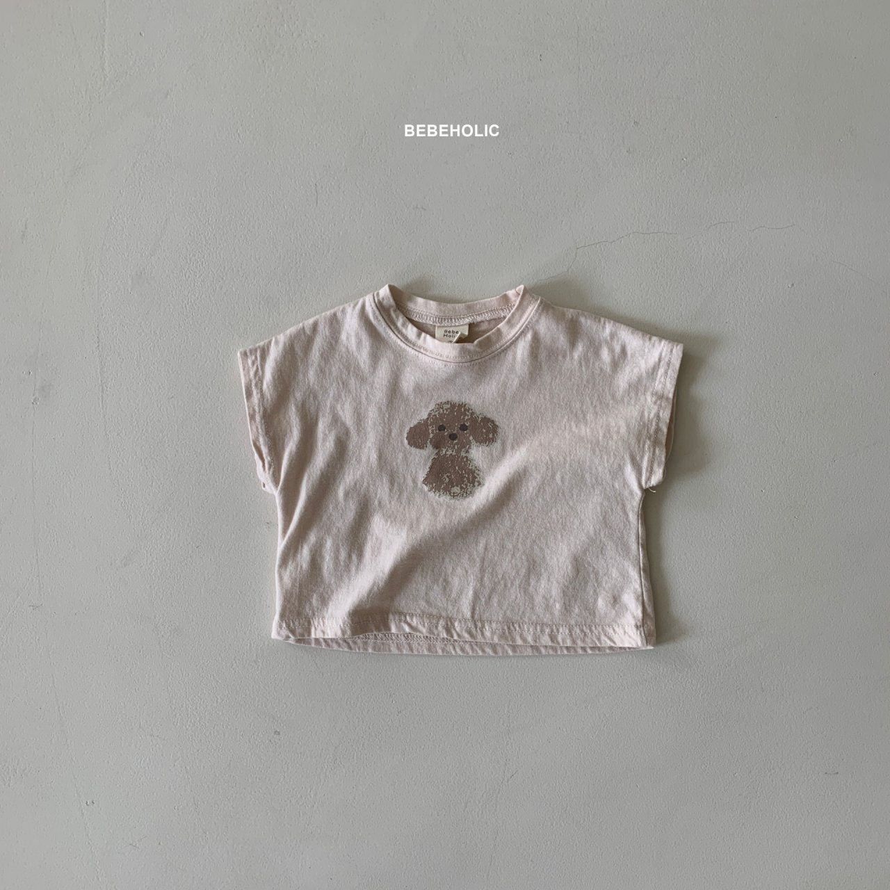 𝐵𝐸𝐵𝐸 𝐻𝑂𝐿𝐼𝐶 Puppy Tee