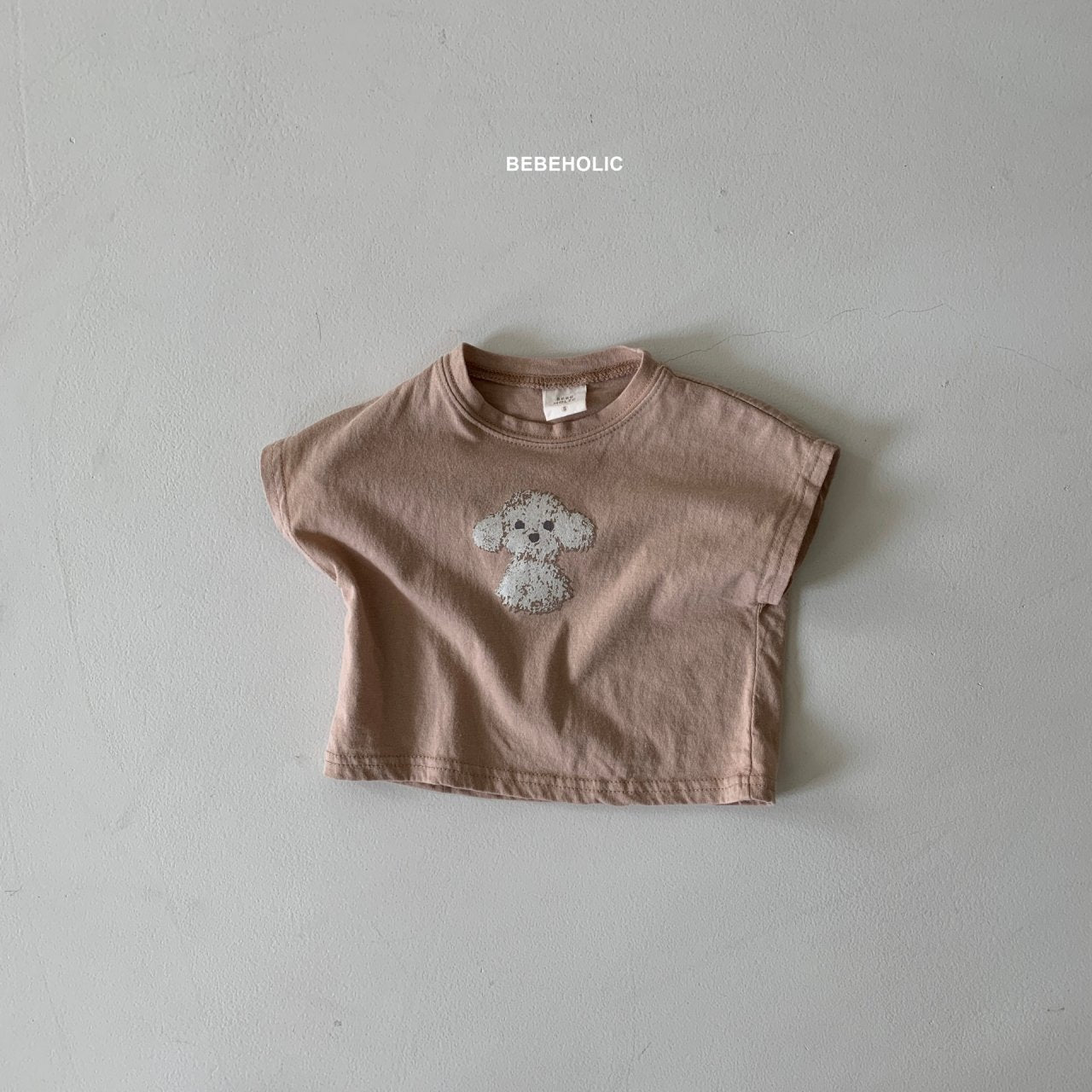 𝐵𝐸𝐵𝐸 𝐻𝑂𝐿𝐼𝐶 Puppy Tee