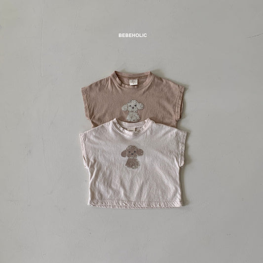 𝐵𝐸𝐵𝐸 𝐻𝑂𝐿𝐼𝐶 Puppy Tee