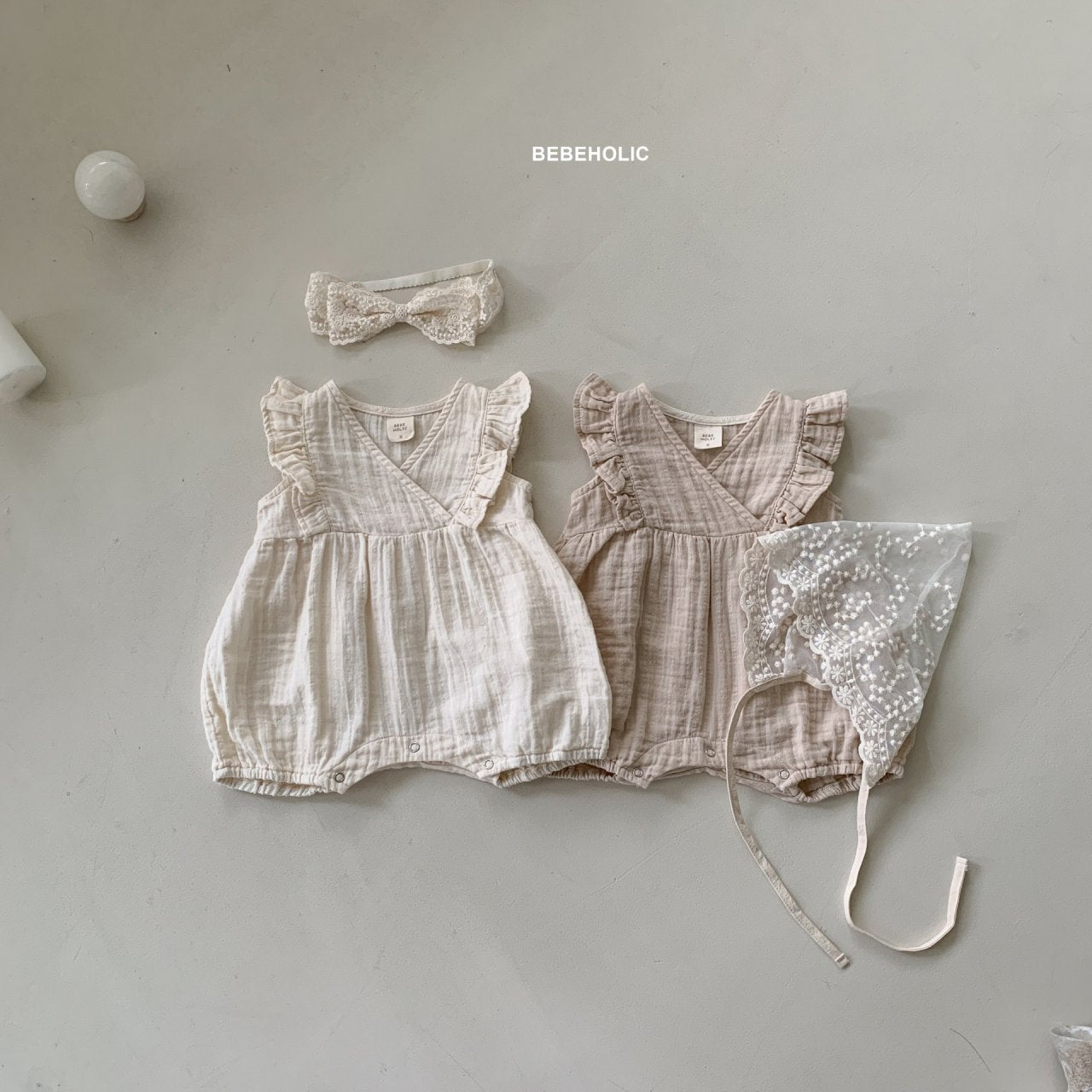 𝐵𝐸𝐵𝐸 𝐻𝑂𝐿𝐼𝐶 Jumi Bodysuit