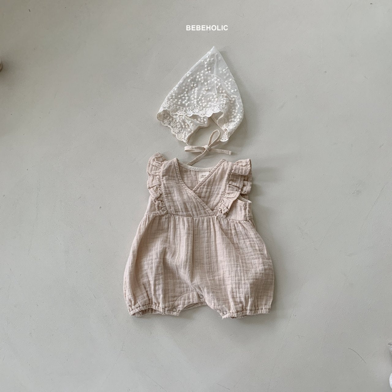 𝐵𝐸𝐵𝐸 𝐻𝑂𝐿𝐼𝐶 Jumi Bodysuit