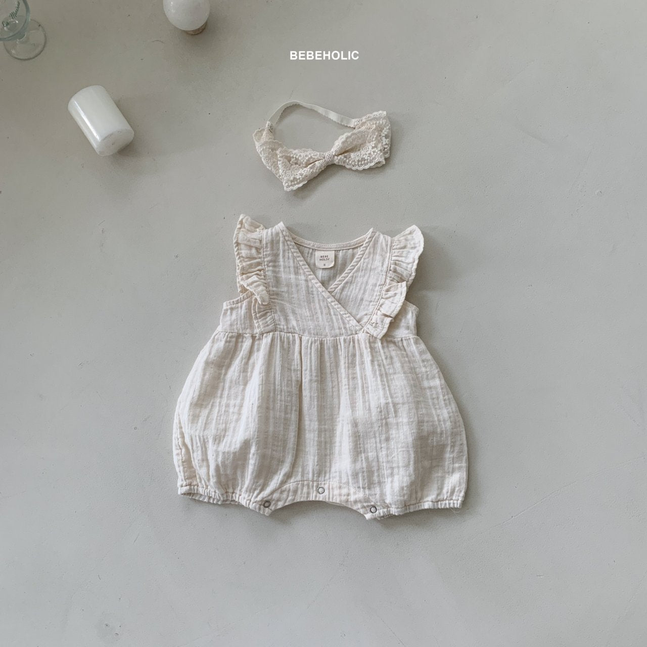 𝐵𝐸𝐵𝐸 𝐻𝑂𝐿𝐼𝐶 Jumi Bodysuit