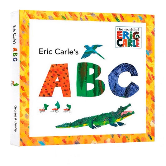 Eric Carle's ABC