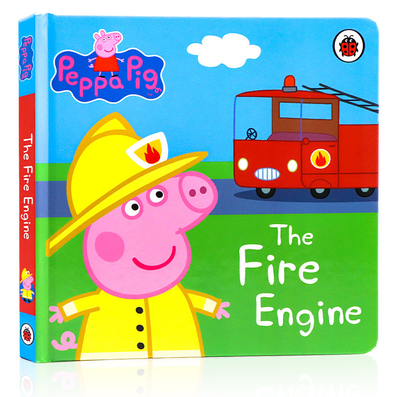 Peppa Pig - The Fire Engine