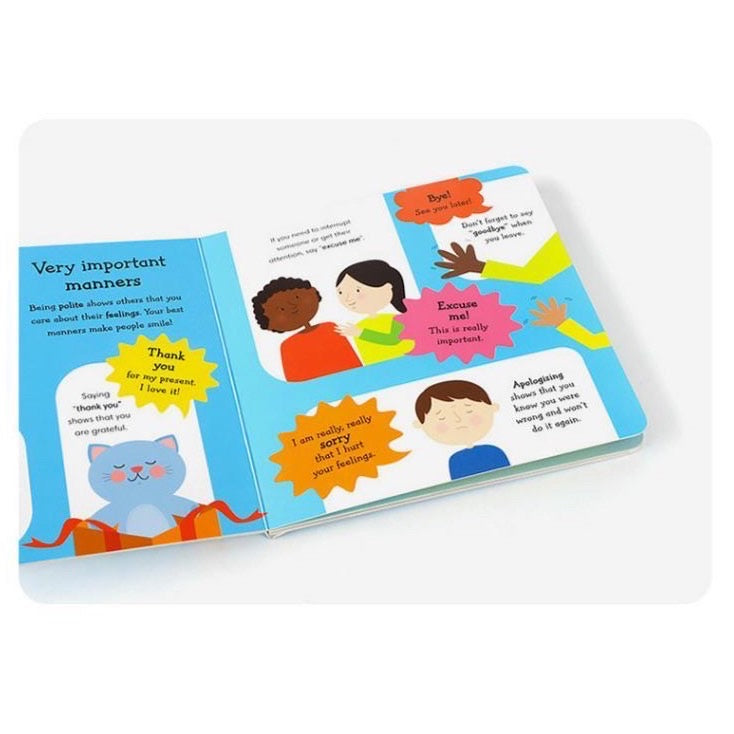 This Is How We Make Friends (Board Book)