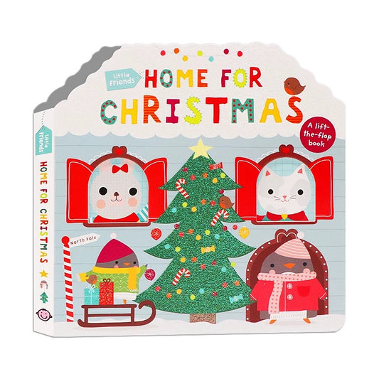 Little Friends: Home For Christmas