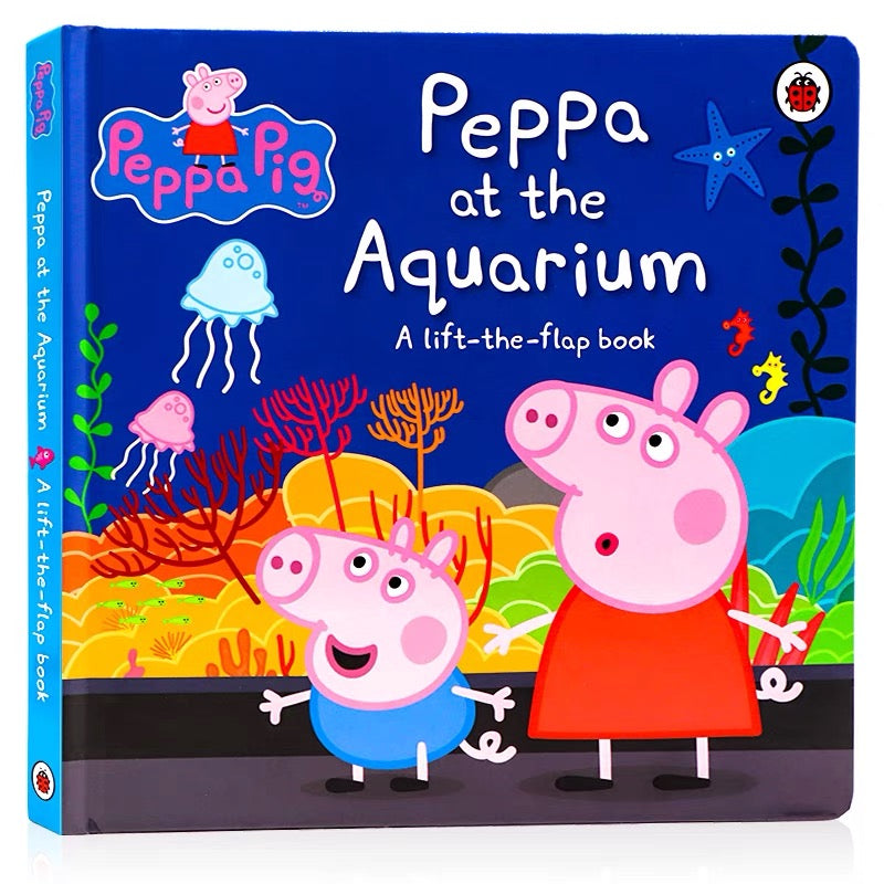 Peppa Pig: Peppa at the Aquarium