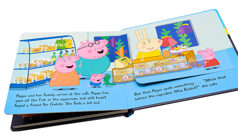 Peppa Pig: Peppa at the Aquarium