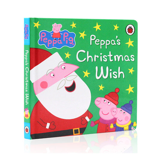 Peppa Pig: Peppa's Christmas Wish