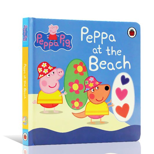 Peppa Pig - Peppa at the Beach