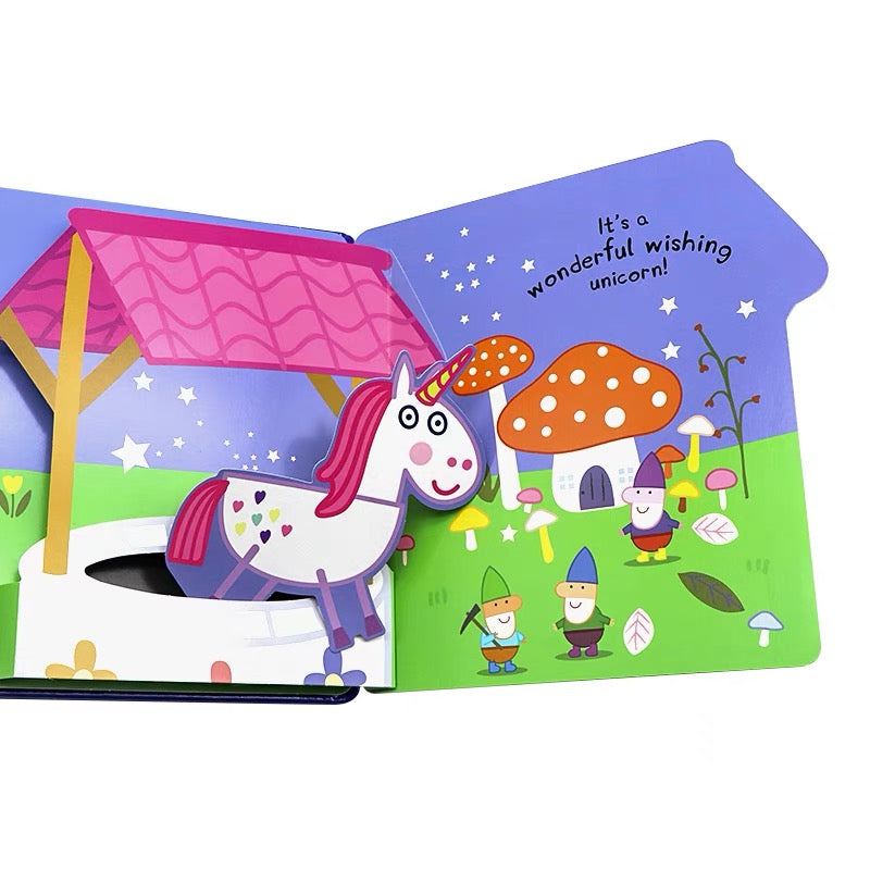 Peppa Pig - Peppa's Pop-Up Unicorns