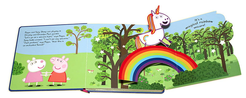 Peppa Pig - Peppa's Pop-Up Unicorns