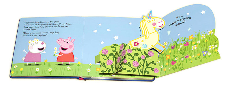 Peppa Pig - Peppa's Pop-Up Unicorns