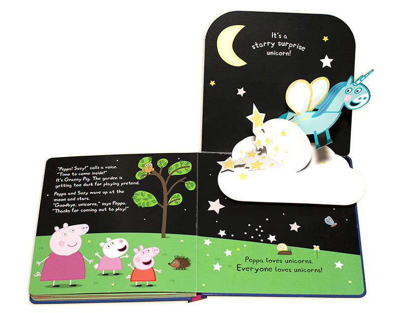 Peppa Pig - Peppa's Pop-Up Unicorns