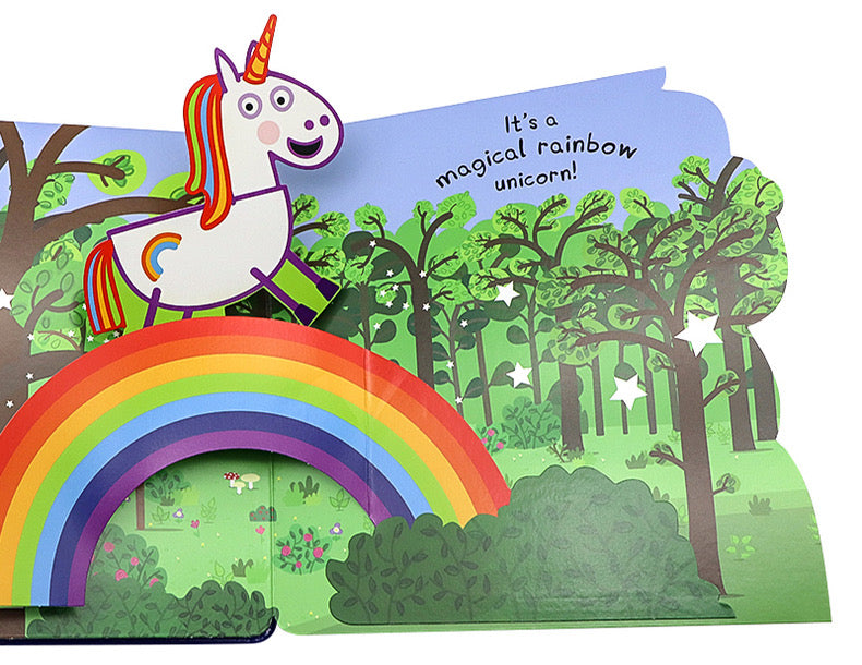 Peppa Pig - Peppa's Pop-Up Unicorns